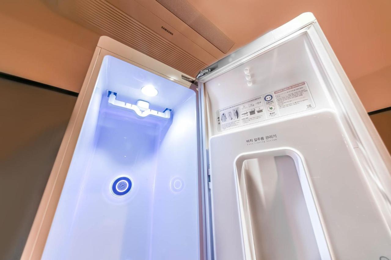Pohang Brown Dot Hotel מראה חיצוני תמונה