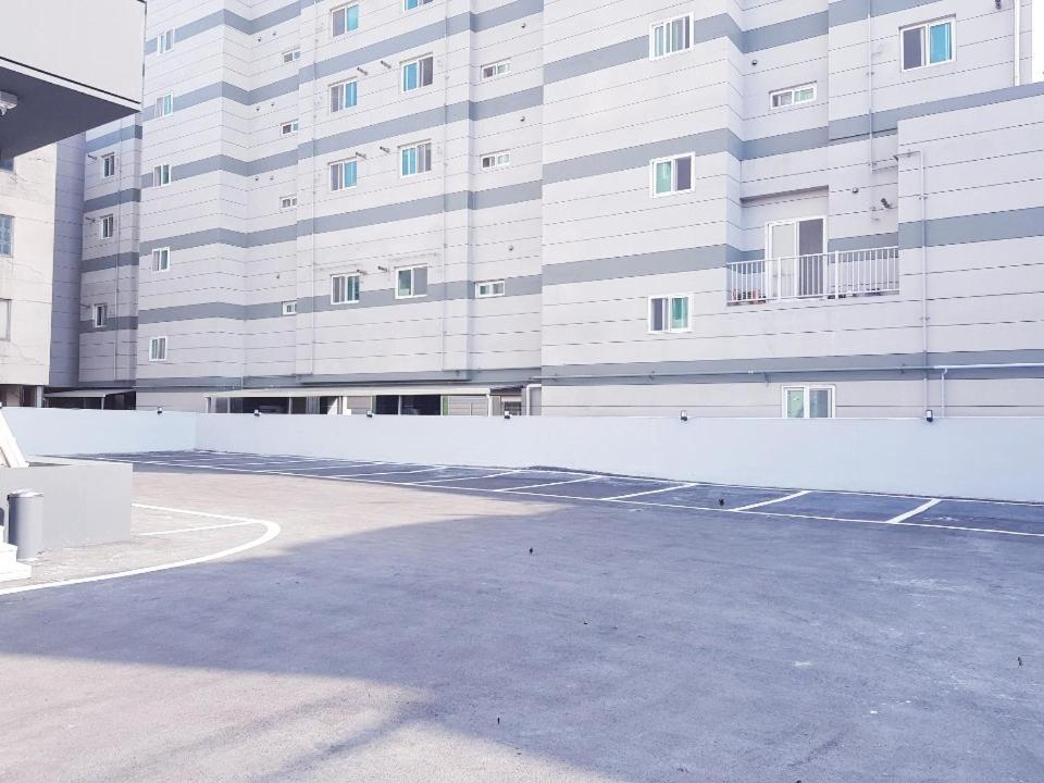 Pohang Brown Dot Hotel מראה חיצוני תמונה
