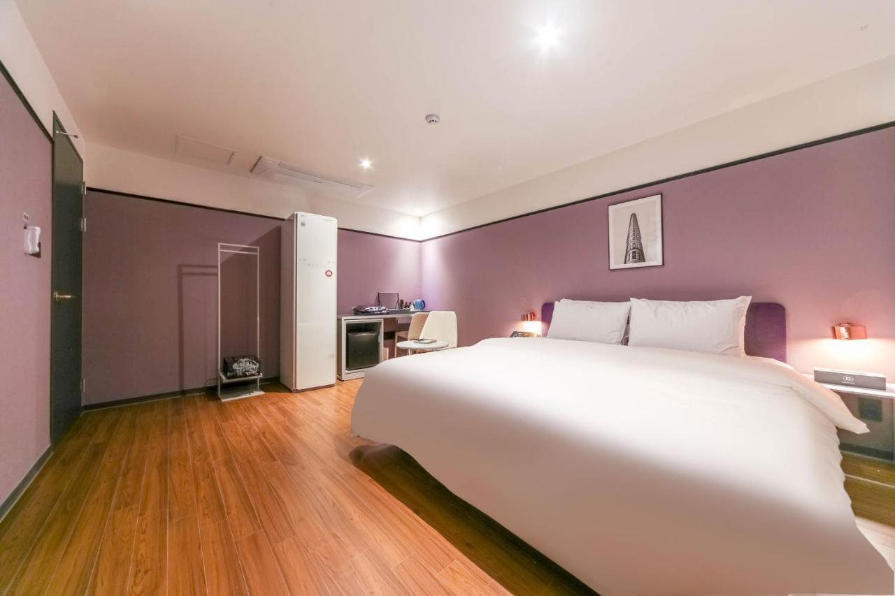Pohang Brown Dot Hotel מראה חיצוני תמונה