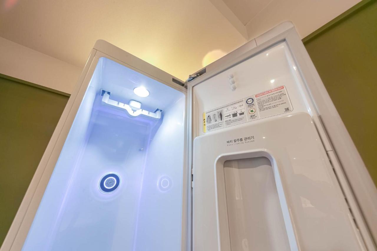 Pohang Brown Dot Hotel מראה חיצוני תמונה